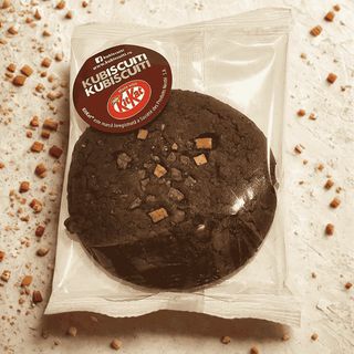 Cookie cu KitKat