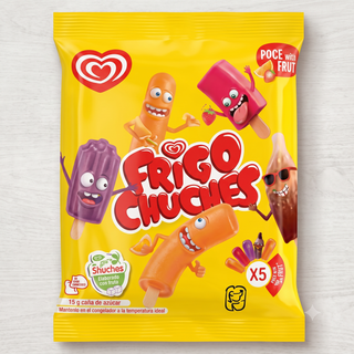 Helado Frigo Chuches