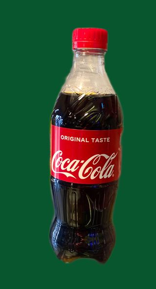 Coca-Cola in bottiglia 40 cl