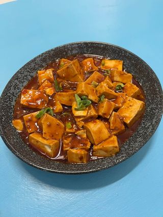 917  Mapo Tofu 
