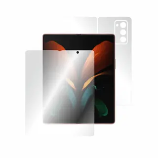 Folie Mata  Samsung Galaxy Z Fold 2 - Fullbody