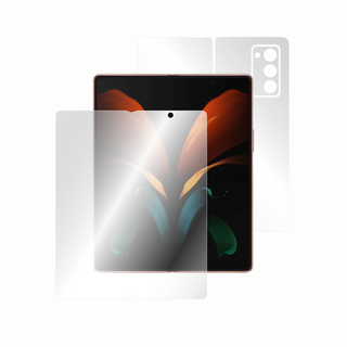 Folie Mata  Samsung Galaxy Z Fold 2 - Fullbody