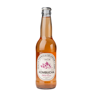 Комбуча №25 Wild Rose 330 мл