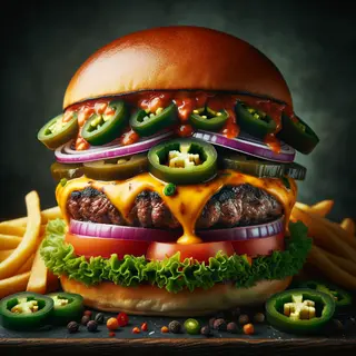 Burger Sex-Mex