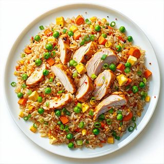 Chicken Fried Rice 325g