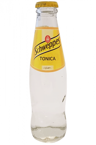 Schweppes tonica