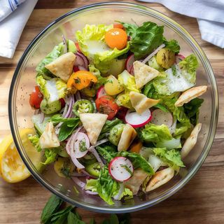 Ensalada De Fattoush