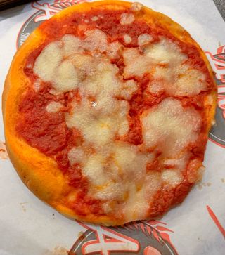Pizzetta 50 g
