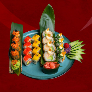 Assortiment Crunchy 20P