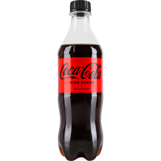 Coca-Cola Zero 0.5л