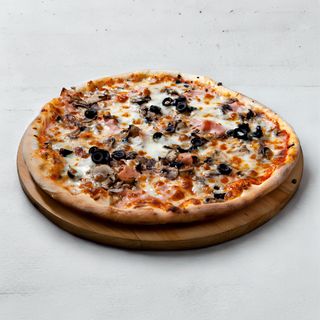 Pizza Capriciosa