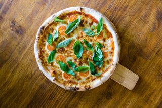 Pizza Margarita Individual