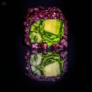 176. Vegetable Avocado Lettuce Vegetal Aguacate Lechuga 8pcs