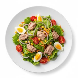 Ensalada De Atún
