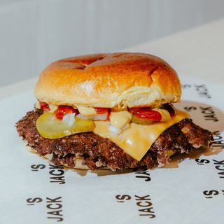 Smash Burgers Basic One