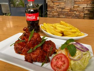 Chicken Lollipop Combo