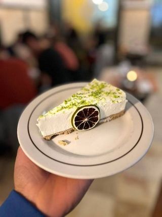 Tarte de Lima