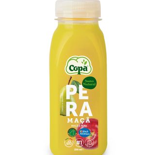 Sumo Copa Maçã Pêra 750ml