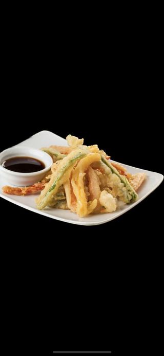 29.Tempura De Verduras