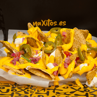  Cheddar Lovers (Para dos)