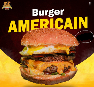 Burger Américain