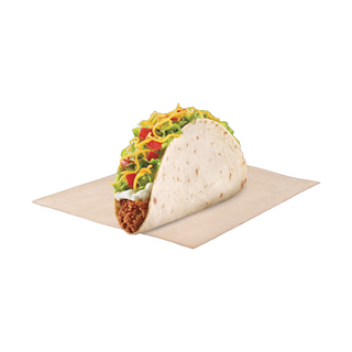 Soft Taco Supreme