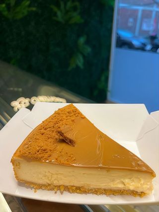 Cheesecake Lotus