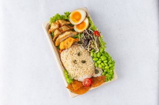 Bento nr 2 - Wege