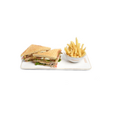 Club sandwich au Poulet