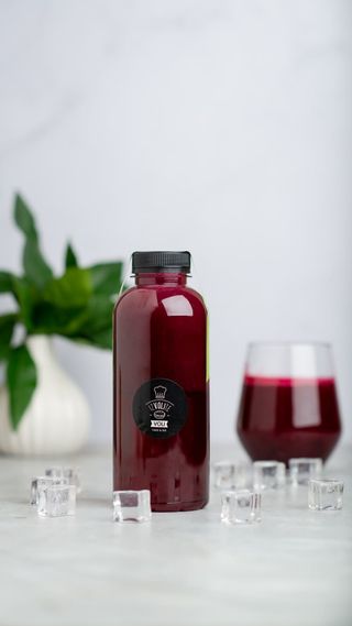 Mix 2 prirodni cijeđeni sok 