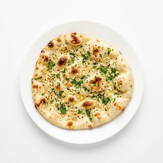 Garlic Naan