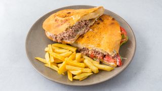 Sendvič sa tunjevinom