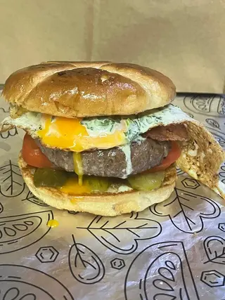 Burger Cucamonga