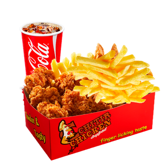 Детское комбо