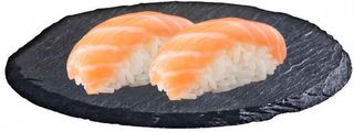 Nigiri Salmão 2 Peças