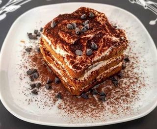 Tiramisù fit