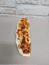 Принцеса с топено сирене и кашкавал