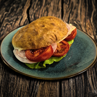 Sendvič sa pršutom 375g