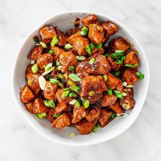 Pork in sweet Sauce