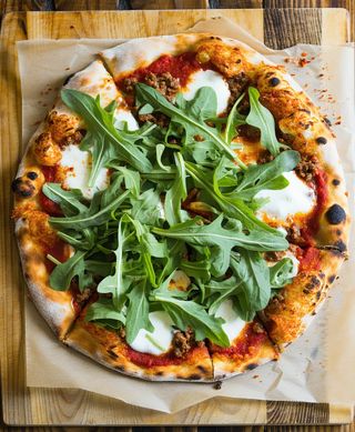 NOWOŚĆ Pizza Chilli con Carne