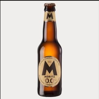 Cerveza 0% 
