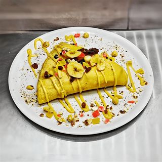 Marokanska palačinka