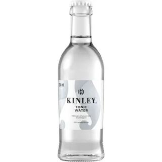 kinley tonic water 0.25l