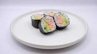 562. Futomaki California - 4 pezzi