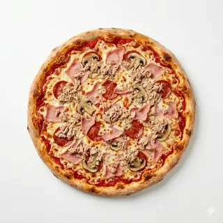 Pizza Italia-Italia