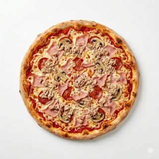 Pizza Italia-Italia