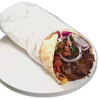 Shaorma Mare Vită & Curcan