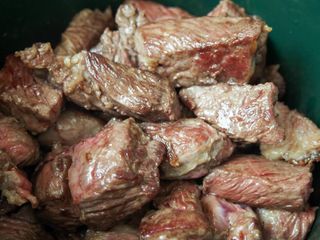 Свинско месо печено на фурна (300гр)