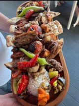 Мешана скара за двама(800г)