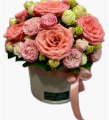 ვარდების კომპოზიცია